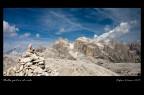 Pale di San Martino (Tn) - Agosto 2009