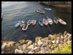 barchette parcheggiate a riomaggiore.. barchette parcheggiate a riomaggiore..