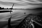 Exercise on the Fusaro lake Exercise on the Fusaro lake