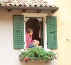 alla finestra alla finestra