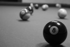 Bilardo B/N Bilardo B/N