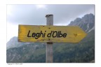 Laghi d'Olbe - Sappada Laghi d'Olbe - Sappada
