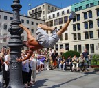 Bandiera immobile Bandiera immobile