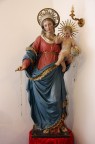 Madonna di Montilgallo - &quot;per santino&quot;