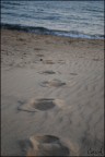 Walking away Walking away