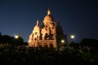Sacre Couer by night Sacre Couer by night