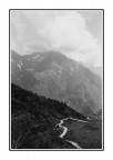 Scansione da negativo bn 35 mm.
Fotocamera Zorki 4 obiettivo Jupiter 12 ( 35mm f/2.8 )
Foto scattate tra sentieri, boschi e mercatini in  Valsesia.