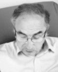 Il mio pap catturato in un momento di "meditazione enigMISTICA"
