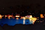 Una vista del lago di Velden