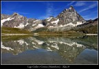 Lago Goillet e Cervino Lago Goillet e Cervino