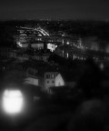Firenze di notte. Firenze di notte.