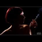 La sigaretta di Paoletta... La sigaretta di Paoletta...