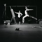 Un atelier underground. (Film Scan 9) Un atelier underground. (Film Scan 9)