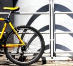 bici gialla bici gialla