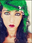 green
