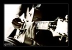 Jazz guitarist Jazz guitarist