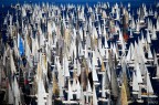 41^ Barcolana - la regata storica di trieste