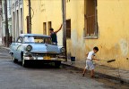 Sulle strade dell Avana. Barrio Chino