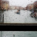 Pioggia sul Canal Grande Pioggia sul Canal Grande