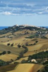 ...vista da Monte Lupone.
A voi...