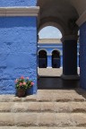 Convento di Santa Caterina - Arequipa (Perù) Convento di Santa Caterina - Arequipa (Perù)
