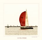 La vela rossa... La vela rossa...