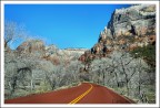 Zion National Park - Utah Zion National Park - Utah