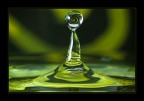 Goccia spirale Goccia spirale