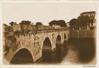Ponte di tiberio - Rimini Ponte di tiberio - Rimini