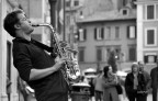 Roma - piazza San Lorenzo in Lucina