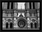 Parigi, Notre Dame, sabato 19 settembre 2009.