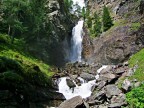 cascata in val di rabbi