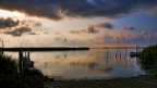 Delta del Po - Alba nella sacca di Scardovari Delta del Po - Alba nella sacca di Scardovari