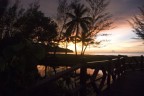 Tramonto all'equatore a Kota Kinabalu Tramonto all'equatore a Kota Kinabalu