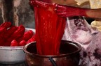 rosso fuoco rosso fuoco