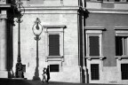 Il lampione riflesso Il lampione riflesso