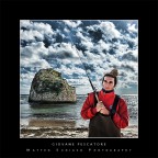 Giovane pescatore Giovane pescatore