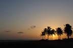 Tramonto sull'oceano Tramonto sull'oceano