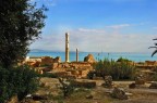 Sito di Cartagine Tunisia