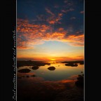 Sul sentiero infinito del maestrale... Sul sentiero infinito del maestrale...