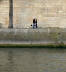 Foto fatta a Parigi dal Bateaux Mouche