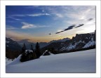 Aurora dolomitica