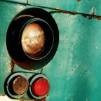 Dettagli di vecchio locomotore Dettagli di vecchio locomotore