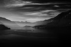 lago di como ripreso da Varenna (LC)
primi tentativi di B & W