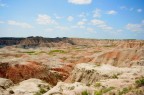 Badlands National Park, Rapid City, South Dakota (US) Badlands National Park, Rapid City, South Dakota (US)