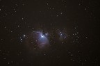M42 la grande nebulosa di Orione M42 la grande nebulosa di Orione