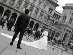 Just Married in Milan Just Married in Milan