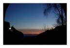 Ammirando il tramonto n°3 Ammirando il tramonto n°3