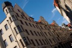 Palazzo nel centro di Monaco di Baviera.

Foto scattata quest'estate
