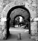 vita tra gli archi vita tra gli archi